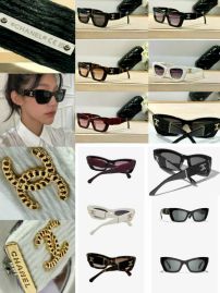 Picture of Chanel Sunglasses _SKUfw56678104fw